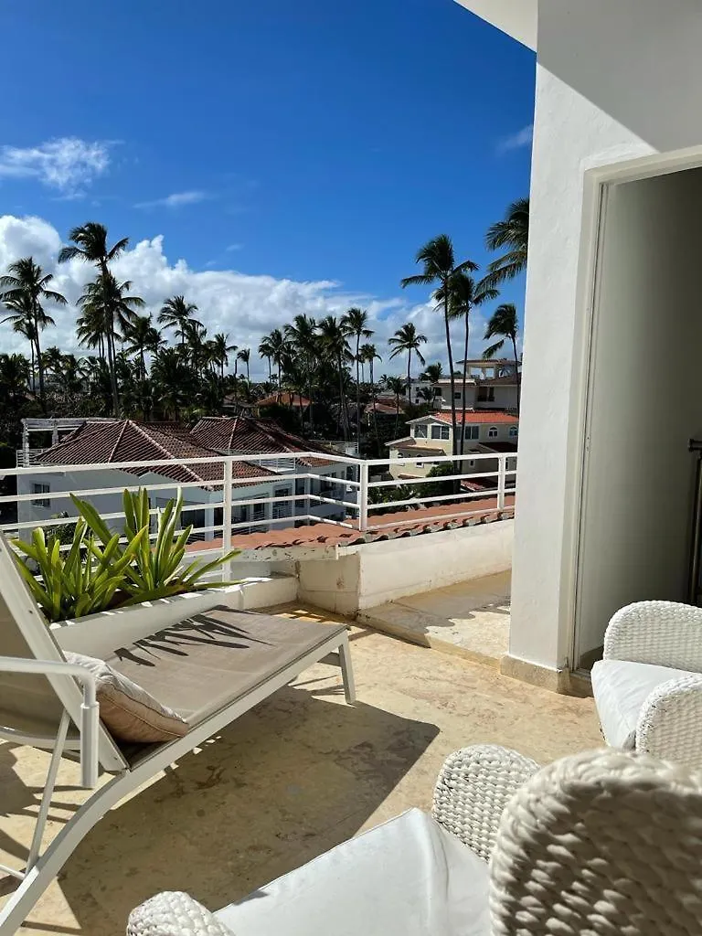 Apartmán Espacioso Pent House En Bavaro Punta Cana