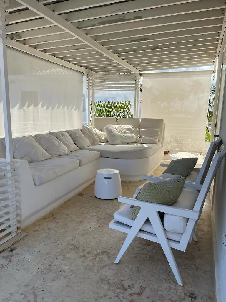 Espacioso Pent House En Bavaro Punta Cana 0*,