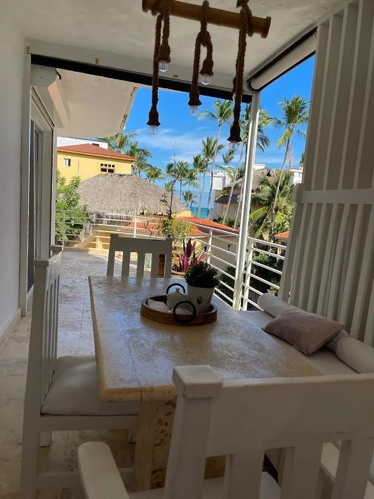 Espacioso Pent House En Bavaro Punta Cana Dominikánská republika