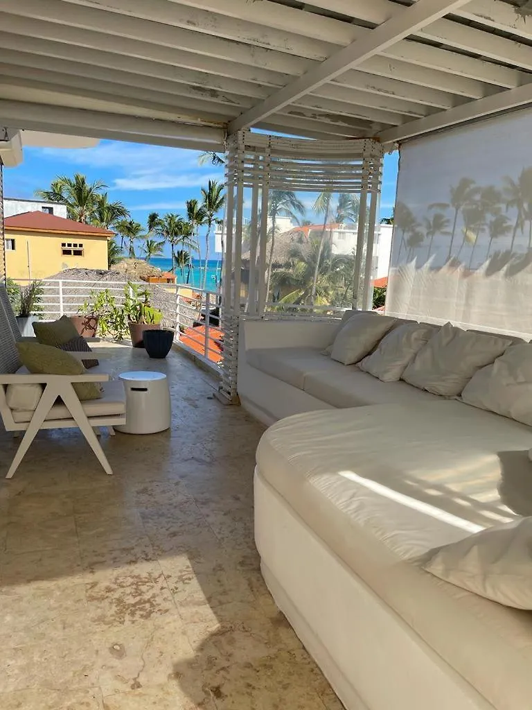 Espacioso Pent House En Bavaro Punta Cana Apartmán